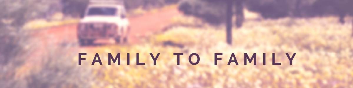NAMI FOX VALLEY PRESENTS- FAMILY TO FAMILY big