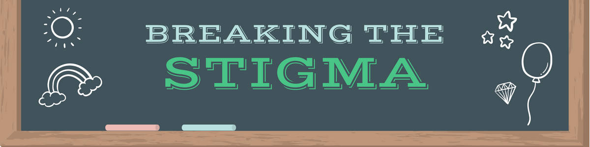 breaking the stigma big