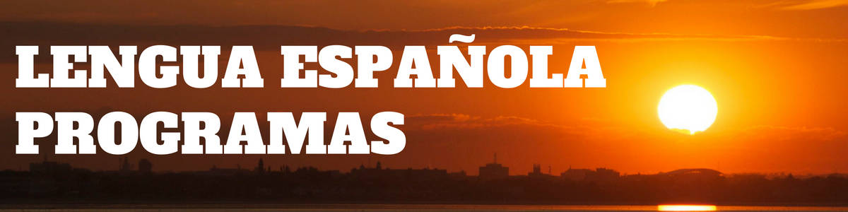 spanish language