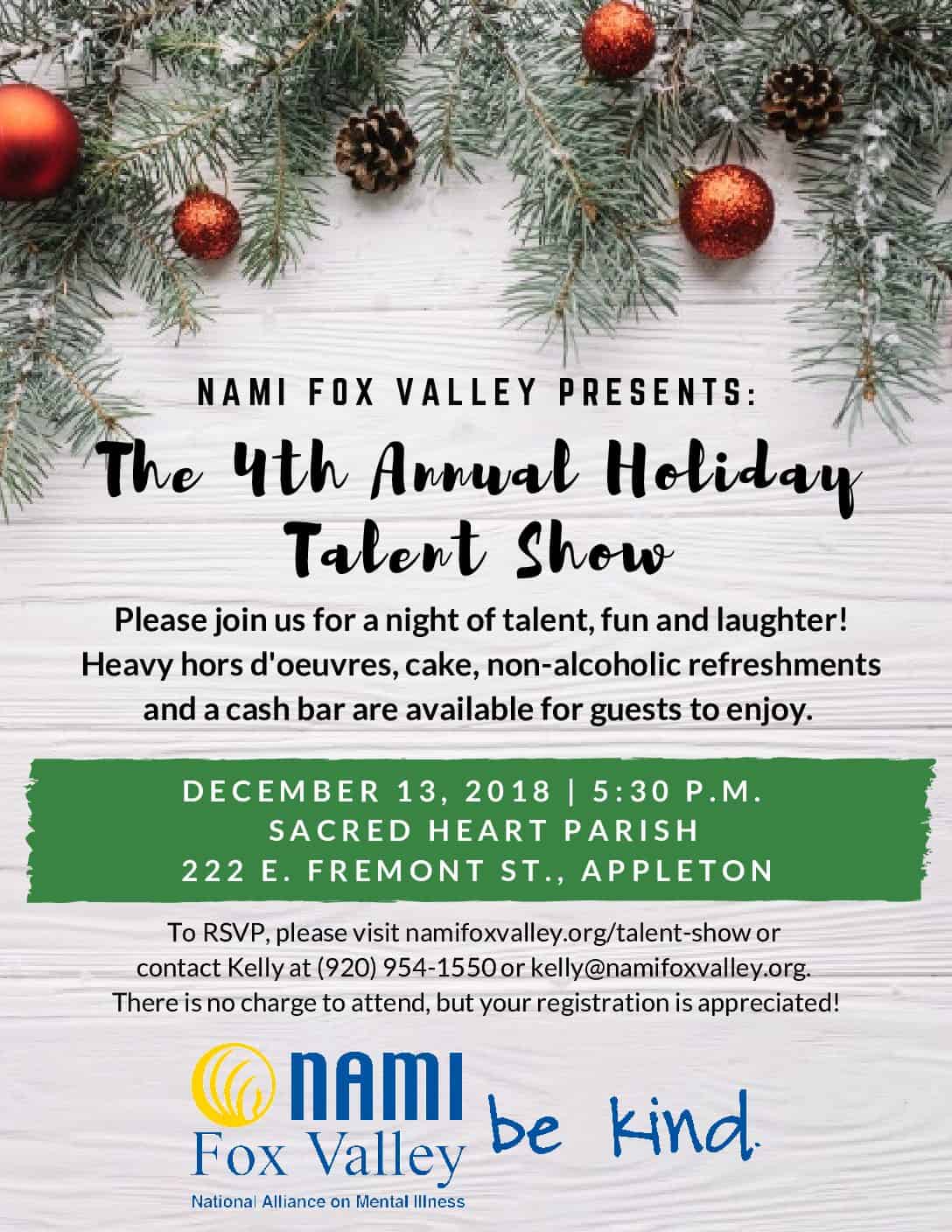 Copy of Talent Show Flier 2018 (2)