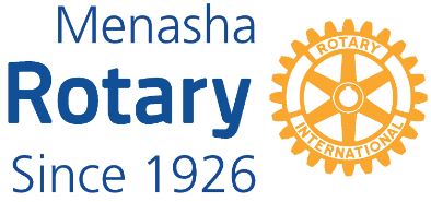 menasha rotary logo