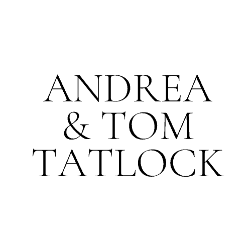 Andrea and Tom Tatlock