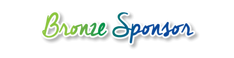 Bronze Sponsor Word Art