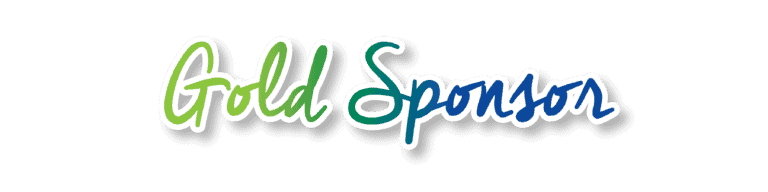 Gold Sponsor Word Art