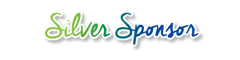 Silver Sponsor Word Art