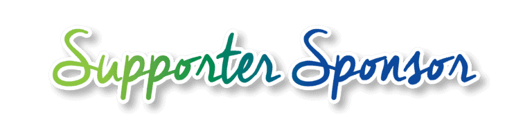 Supporter Sponsor Word Art